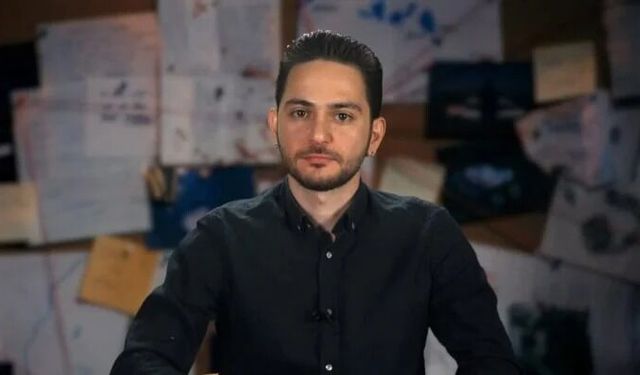 Gazeteci Furkan Karabay tahliye edildi!