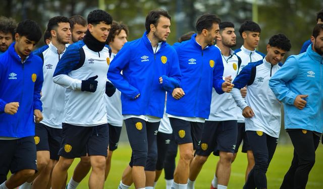 Ankaragücü’nde Sakatlık Gelişmeleri: Sağlık Kurulu Son Durumu Paylaştı