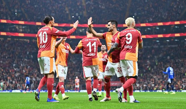 Galatasaray'ın Rakibi Gaziantep FK