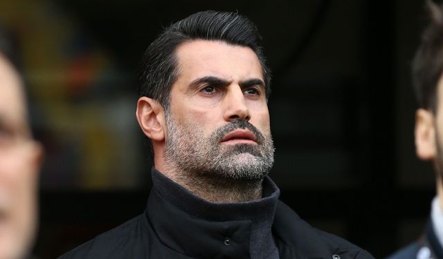 Volkan Demirel İstifa Etti!