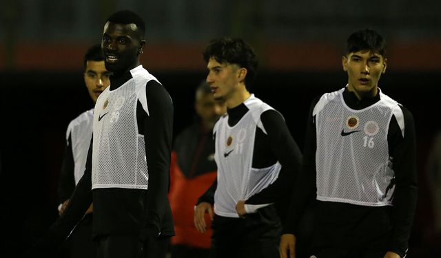 Gençlerbirliği'nde yüzler gülüyor