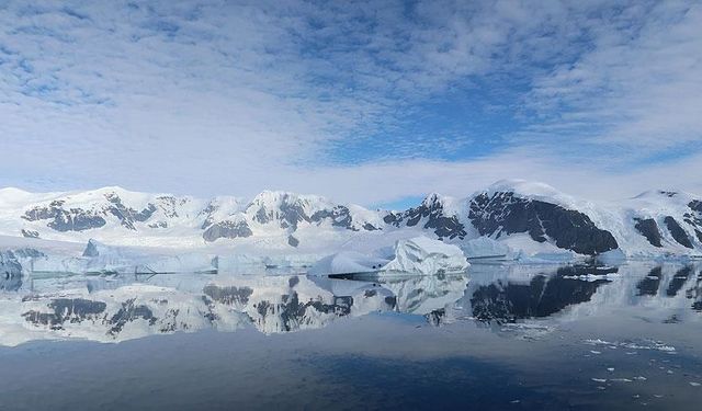 Güney Kutbu'nun Keşfi