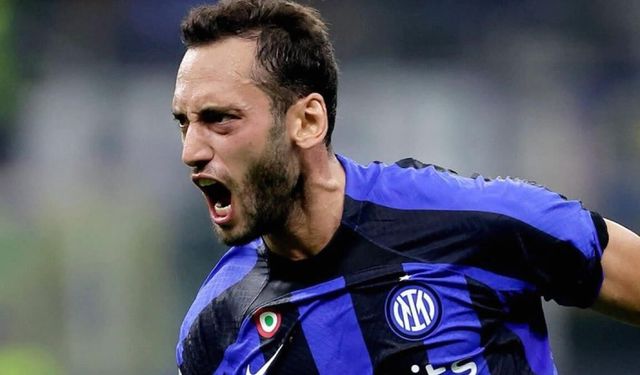 Hakan Çalhanoğlu Sakatlandı: Rekoru Kırdığı Maçı Tamamlayamadı