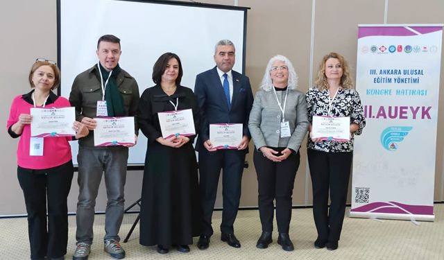 Hacı Ömer Tarman Anadolu Lisesi’nden Ulusal Başarı