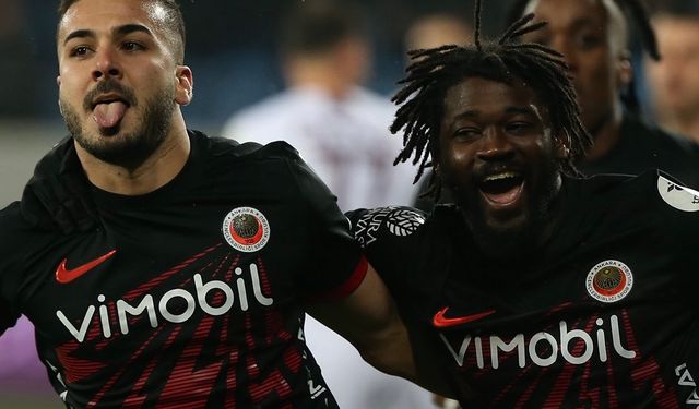 Gol Düellosunu Gençlerbirliği Kazandı