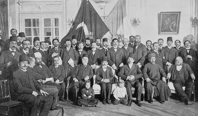 İttifaktan İhtilale: 1907 İkinci Jön Türk Kongresi