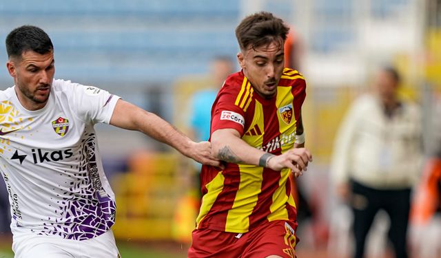 Ligin dibinde kardeş payı!