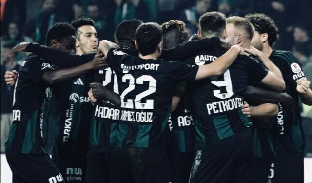 Kocaelispor Kendi Evinde 3 Puanı Kazandı