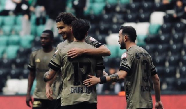 Kocaelispor'dan Kupada 3 Gollü Galibiyet
