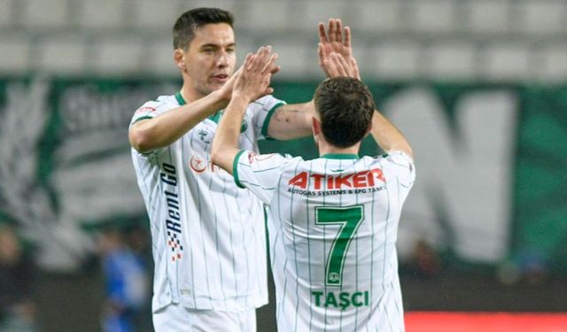 Konyaspor Kupaya Galibiyetle Başladı