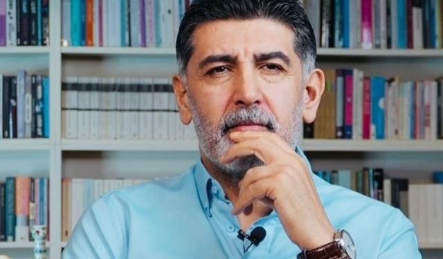 Levent Gültekin gözaltına alındı!