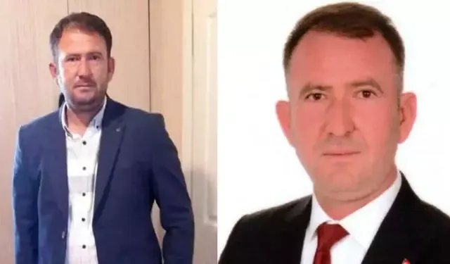 Edirne'de direğe çapan muhtar öldü