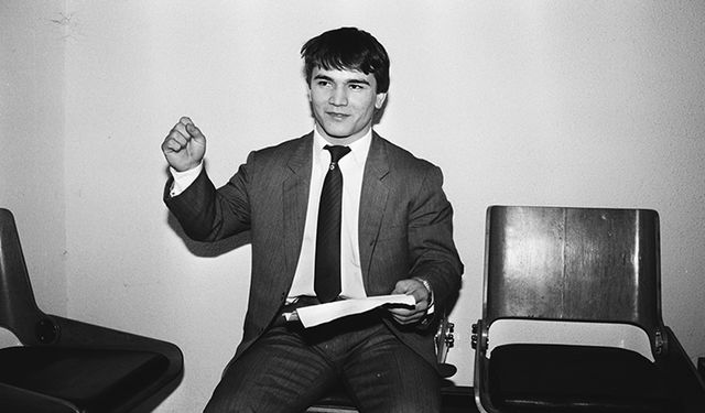 Cep Herkülü Yurtta!