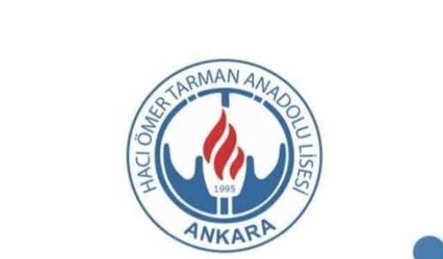 Hacı Ömer Tarman Anadolu Lisesi'nden ulusal düzeyde akademik başarı