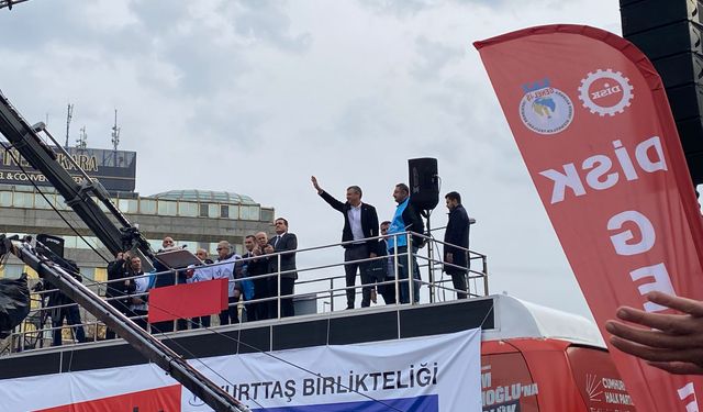 'Kim Gazze İçin Yürüyorsa İzin Versinler'