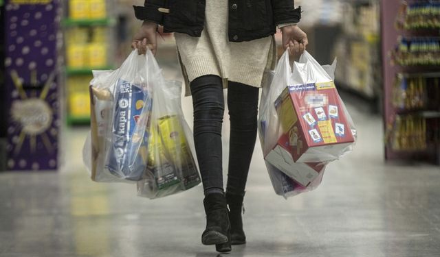 Plastik Poşete Zam Geldi!