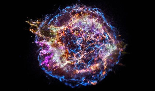 James Webb’den Evrenin Başlangıcına Uzanan Keşif: Süpernova