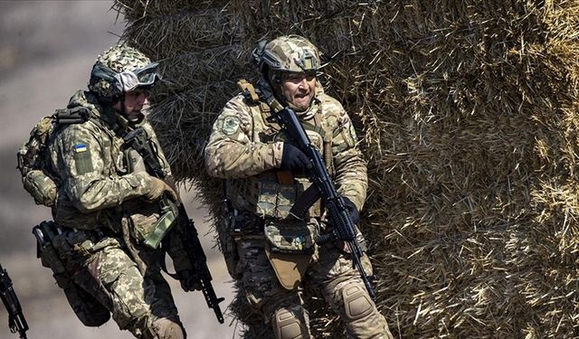 Yeni Nesil Bisiklet! Ukraynalılar Cephede Kullanıyor