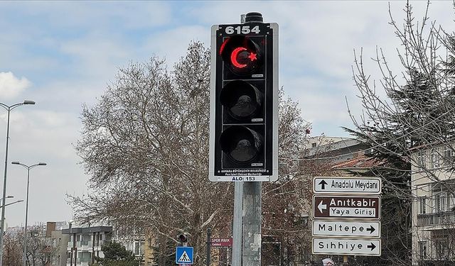 Yolların Maestrosu: Trafik Lambası