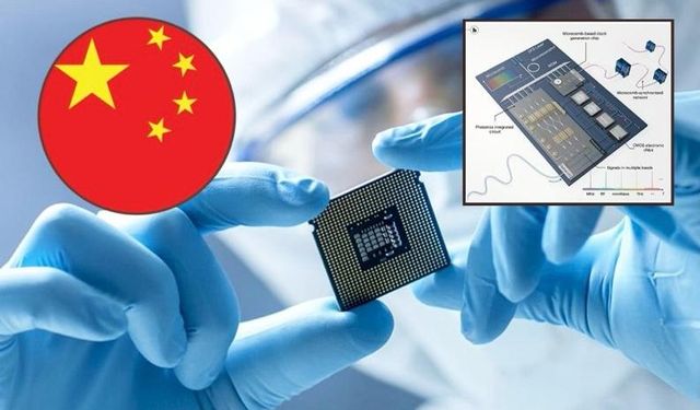 Çin'den Yapay Zekada Enerji Devrimi