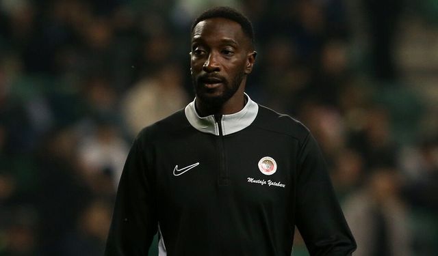 Gençlerbirliği'nde teknik adam arayışı başlıyor: Takım geçici olarak Mustapha Yatabare'ye emanet