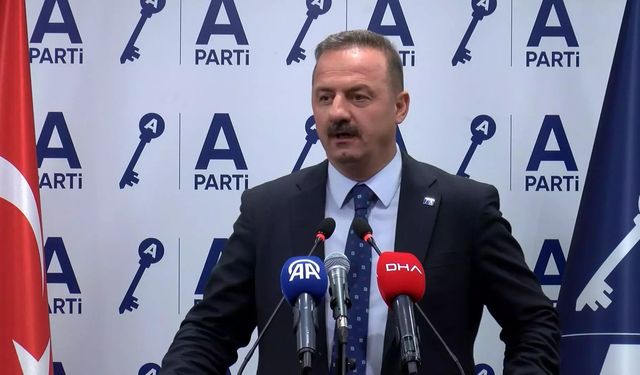 Yavuz Ağıralioğlu Cumhurbaşkanı adayı mı olacak?