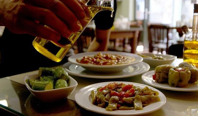 Türk Dünyası Gastronomi Festivali Ankara'da