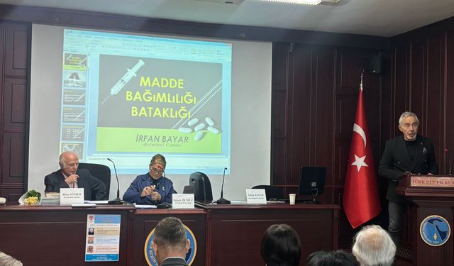 33. Adalet ve Demokrasi Haftasında Söyleşi: Sevgi, Dostluk ve Barış