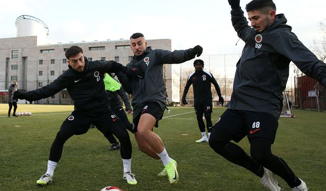 Gençlerbirliği, Samsunspor Sınavına Hazır