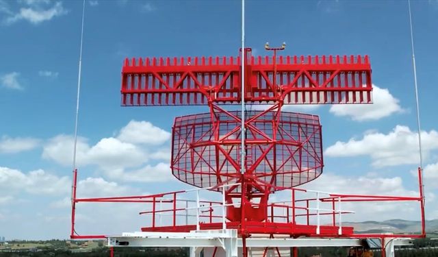 ASELSAN'dan Suriye Görevi