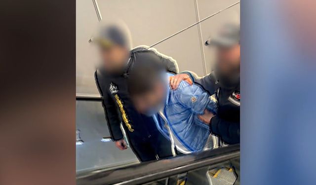 ‘Ayhan Bora Kaplan’ organize suç örgütü yöneticisi Türkiye’de