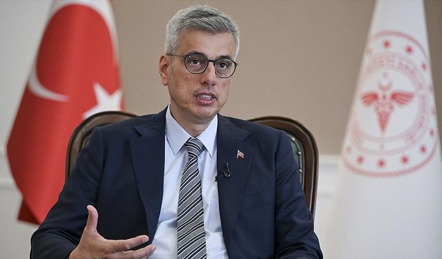 Bakan Memişoğlu: Sigaranın görünürlüğünü azaltacak düzenleme Meclis’e geliyor