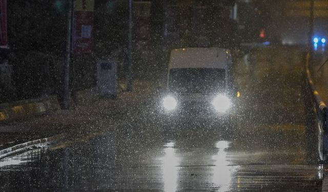 Başkentin Yüksekleri Kara Teslim