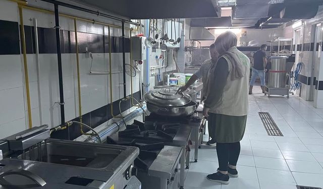 Beyşehir'de 2025'te 20 işletmeye ceza