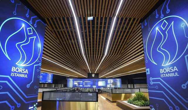 Borsa bugünü rekorla açtı
