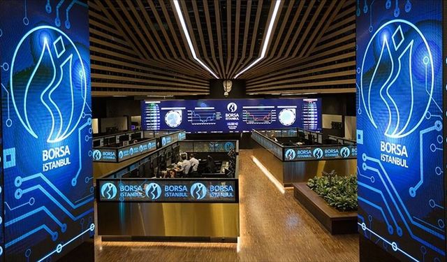 Borsa Yine Rekorla Başladı