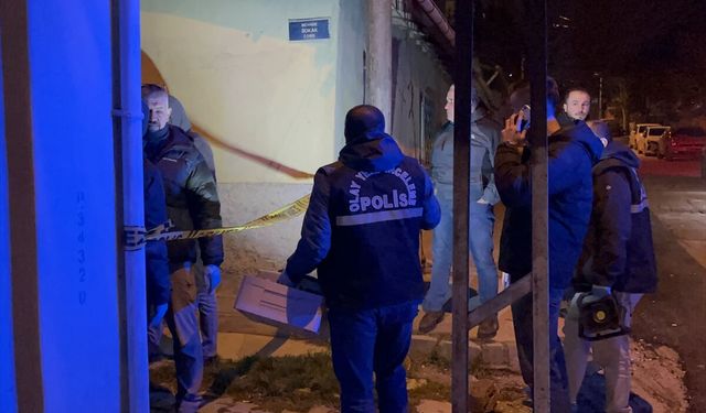 Eskişehir'de arkadaşı tarafından bıçaklandı