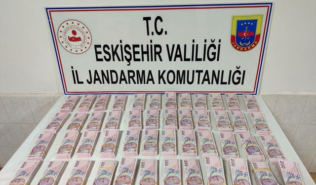 Eskişehir'de sahte parayla büyükbaş hayvan satın aldı