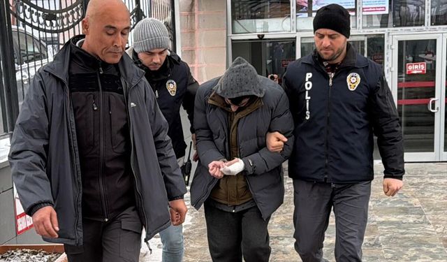 Eskişehir'de üvey babasını bıçakladı