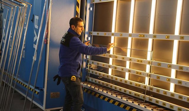 Girişimcilerin fabrika hayali TKDK desteğiyle hayat buldu