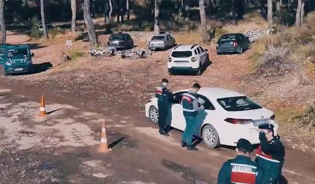 Göçmen kaçakçılığında koordineli operasyon