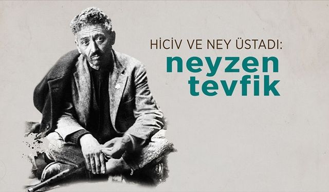 Hiciv ustası şair: Neyzen Tevfik'in vefatının üzerinden 73 yıl geçti