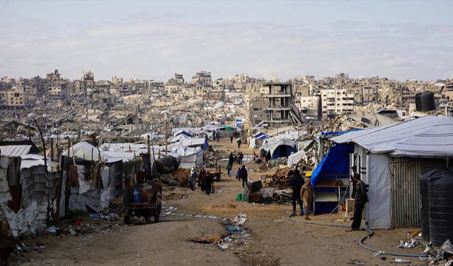 İsrail, ateşkes anlaşmasına rağmen saldırılarını sürdürüyor