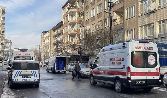Kayseri'de sobadan sızan gazdan zehirlendiler