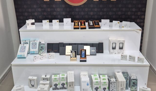 Kırşehir'de kaçakçılık operasyonu: 2 gözaltı