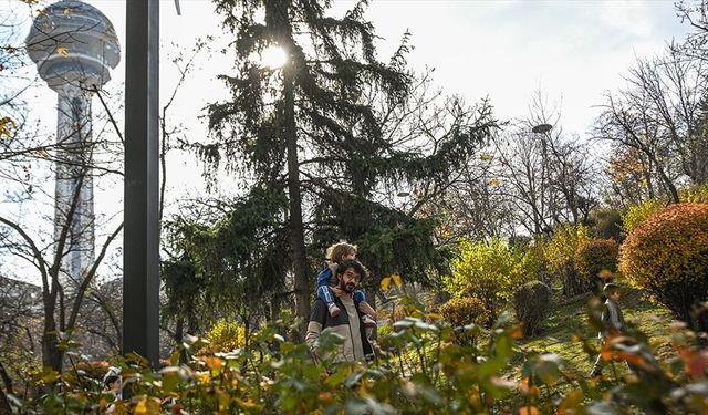 Meteoroloji duyurdu: Hafta sonu yurt genelinde hava sıcaklığı artacak