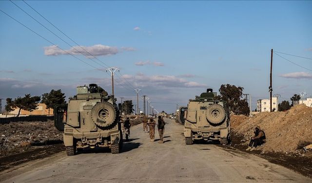 Suriye yönetimi ve YPG arasındaki ateşkesin süresi doldu