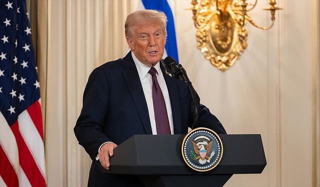 Trump'ın, İran'a saldırı seçeneklerini değerlendirdiği öne sürüldü