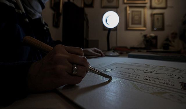 Üniversite yıllarında tesadüfi başlayan sanat yolculuğu