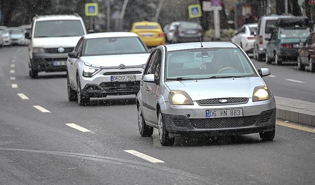 Valilikten Ankaralılara buzlanma ve don uyarısı